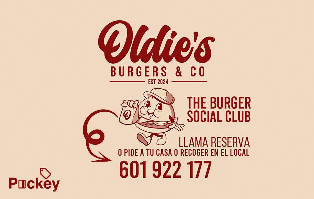 Oldies Burgers & Co