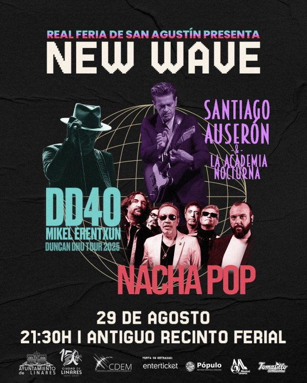 New Wave 2025