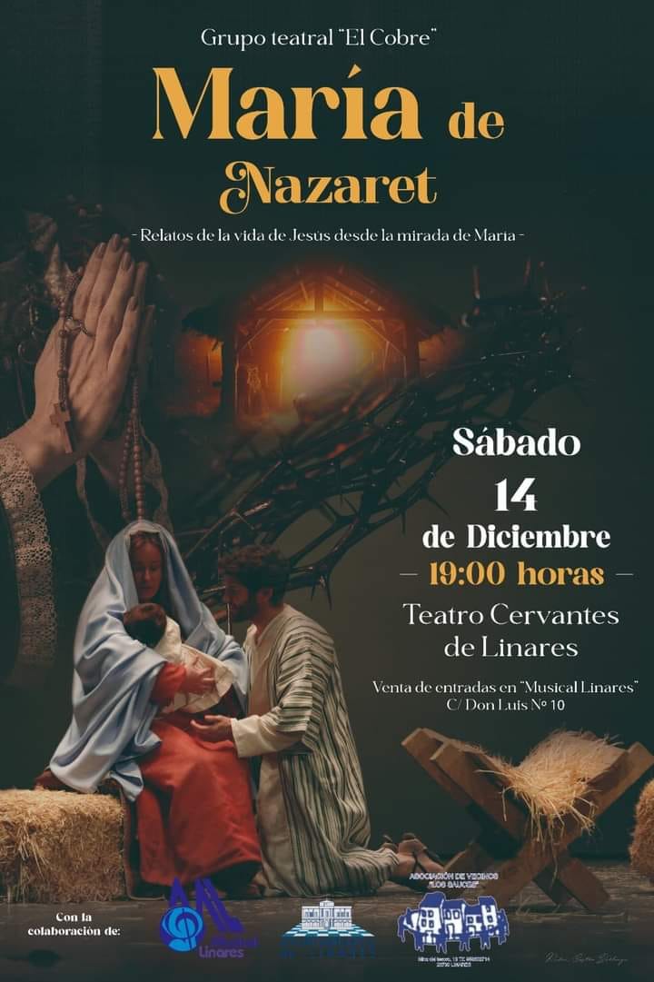 María de nazaret