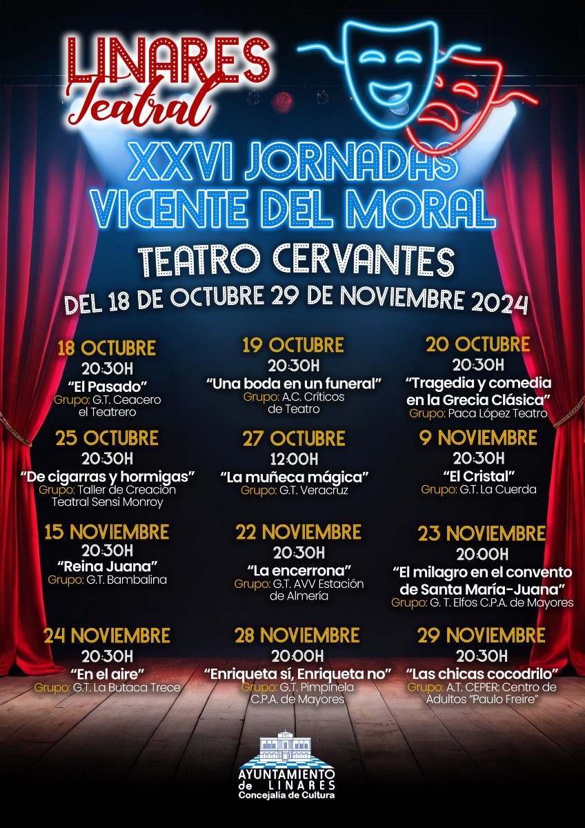 La muñeca mágica. XXVI Jornadas Vicente Del Moral