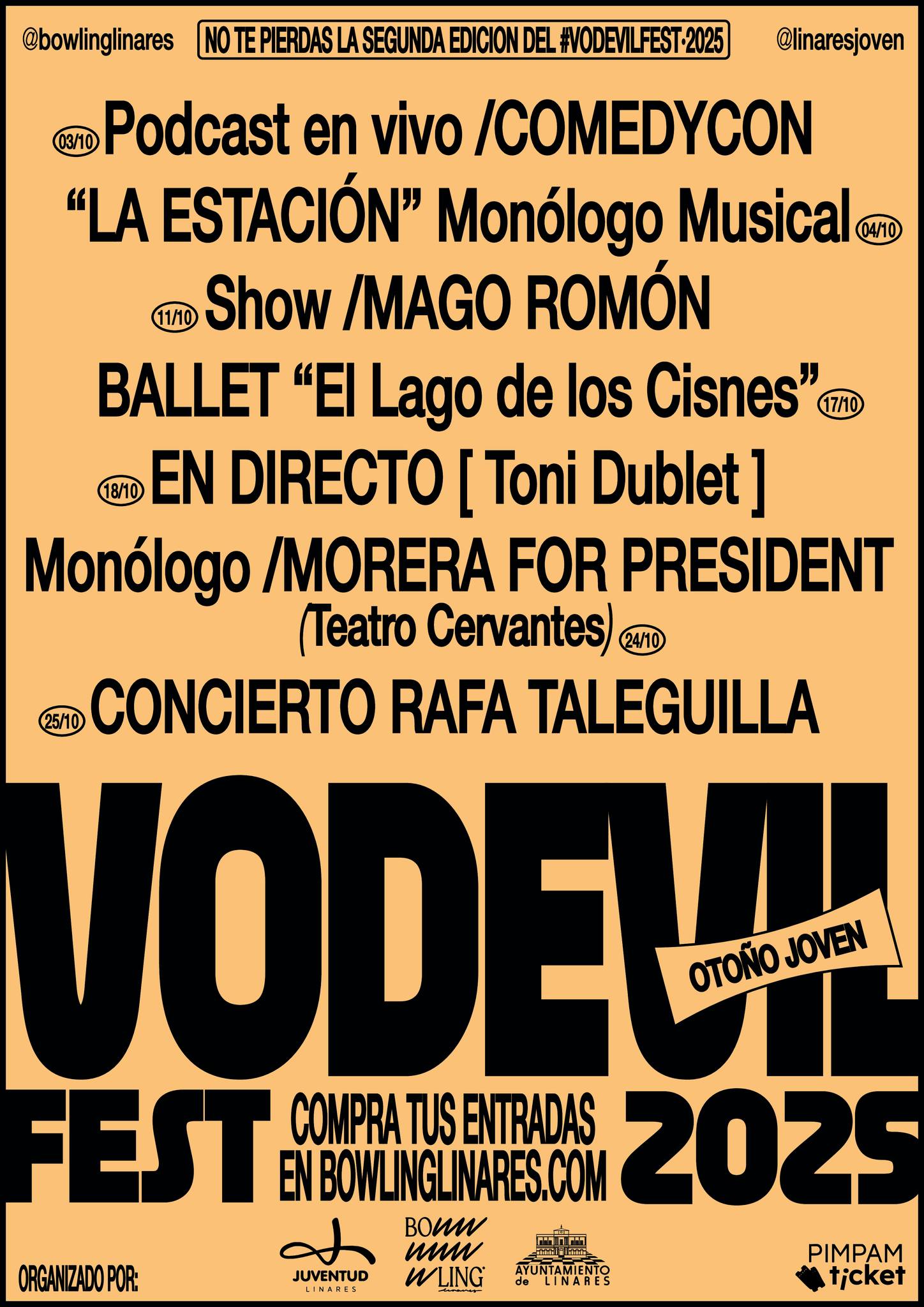 VODEVIL FEST II