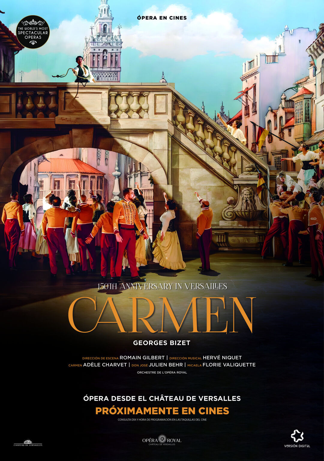 CARMEN - PROYECCIÓN - VODEVIL FEST II