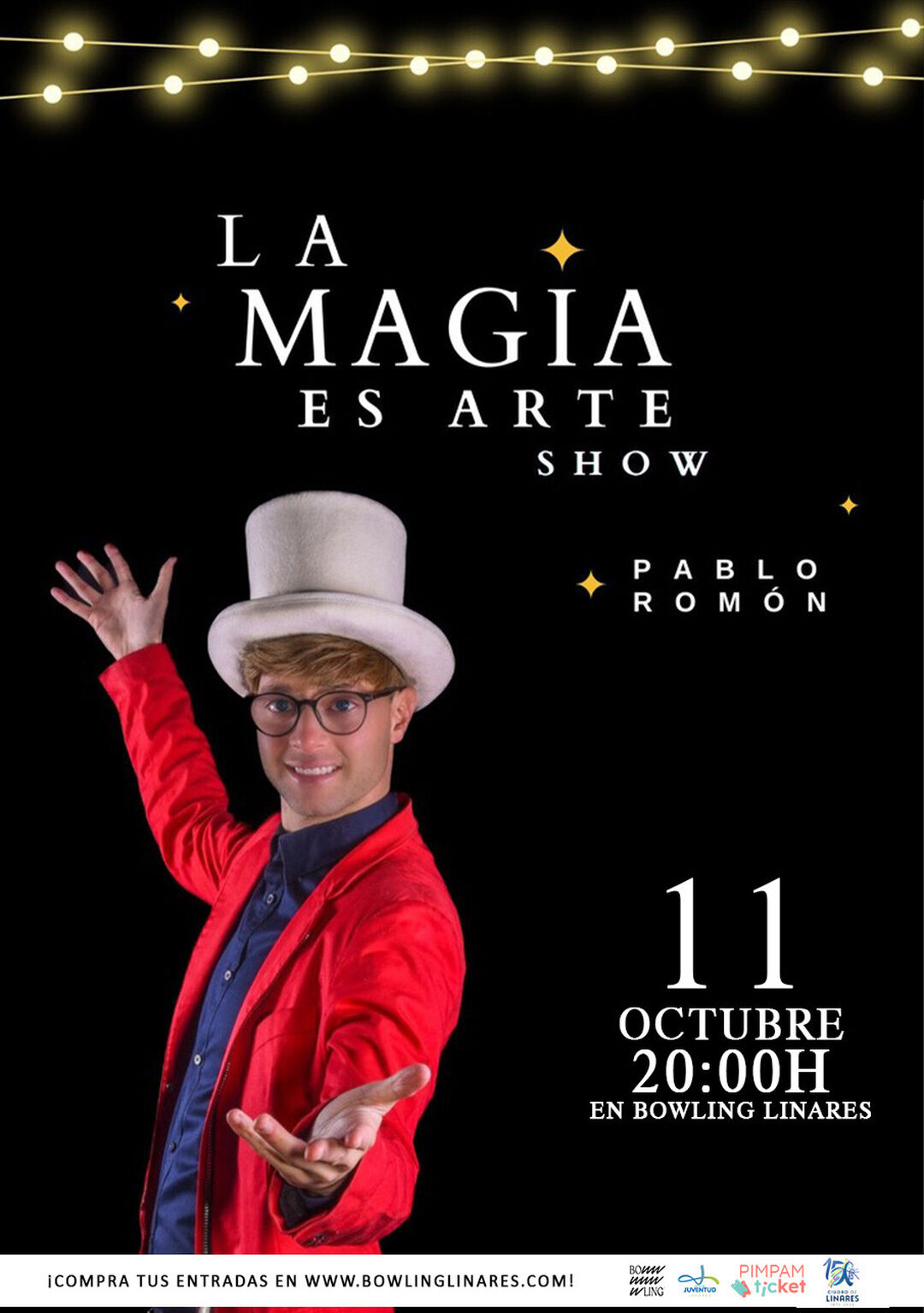 La magia es arte - VODEVIL FEST II