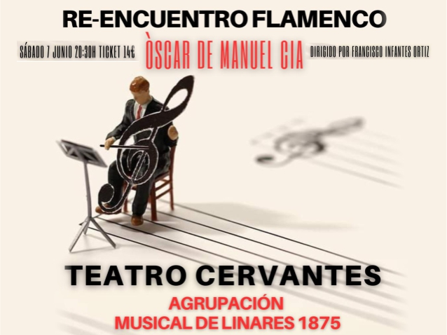 Re-Encuentro Flamenco