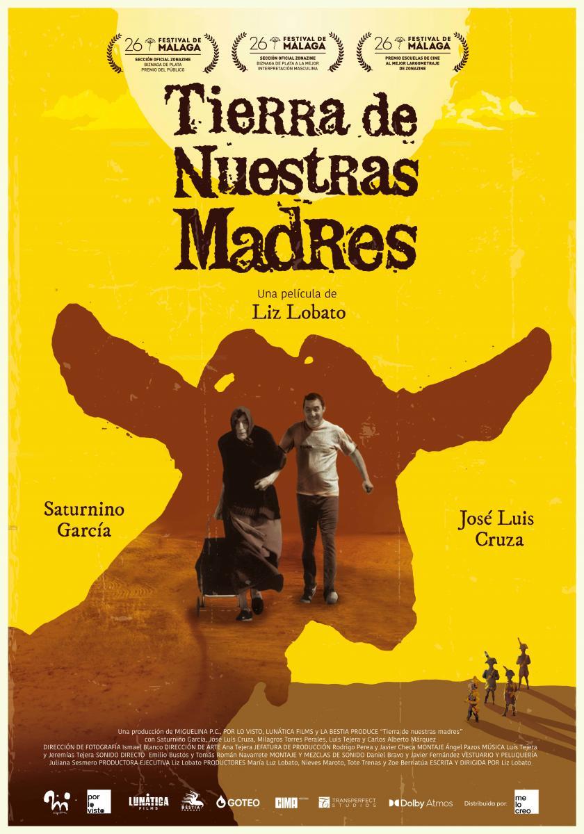 TIERRA DE NUESTRAS MADRES - 9ª Edición Cine No Visto