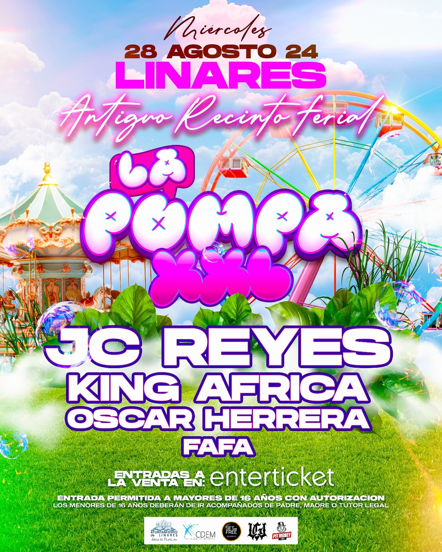 La Pompa XXL