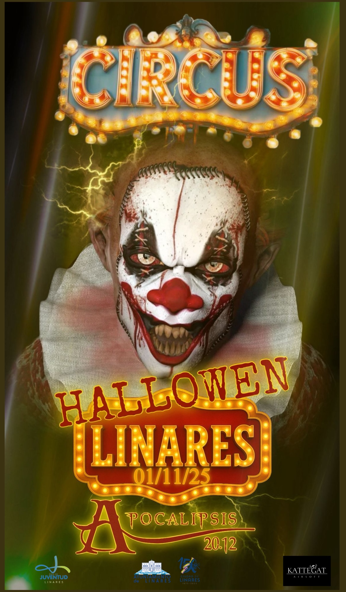 CIRCUS: El Show de Zombies